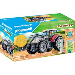 Playmobil Tractor 71305