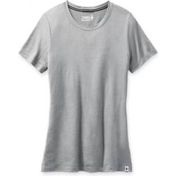 Smartwool Merino Sport Slim Fit T-shirt Dam grå 2023
