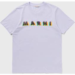 Marni T-Shirt Men colour Lilac