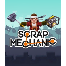 Scrap Mechanic (PC)