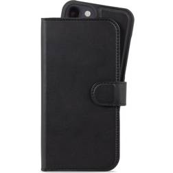 Holdit iPhone 14 13 Wallet Case Magnet Plus Black