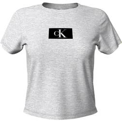 Calvin Klein Lounge T-shirt - Grey