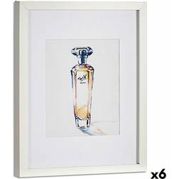 Gift Decor Maleri Parfume 33 enheder Billede