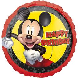 Anagram 18" Mickey Mouse folieballon