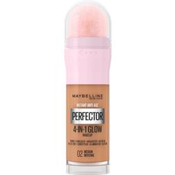 Maybelline Instant Age Rewind Perfector 4-In-1 Glow Makeup #02 Medium