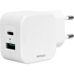 Deltaco USB Adapter - USBC-AC149