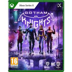 Gotham Knights (XBSX)