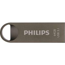 Philips USB 3.1 Moon Edition 64GB