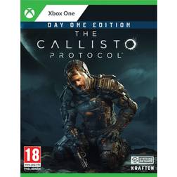 The Callisto Protocol: Day One Edition (XOne)