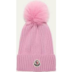 Moncler Girl's Hat - Pink (I29543B00018-51F)