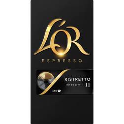 L'OR Espresso 11 Ristretto 52g 10stk