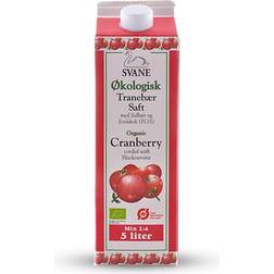 Svane Cranberry Juice with FOS Concentrated 100cl