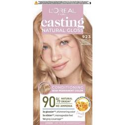 L'Oréal Paris Casting Creme Natural Gloss #923 Vanilla Lightest Blonde 170ml