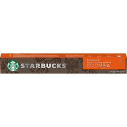 Starbucks Single Origin Colombia 10stk