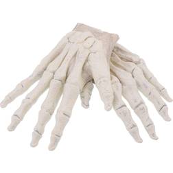 Ghost Skelethænder Handsker