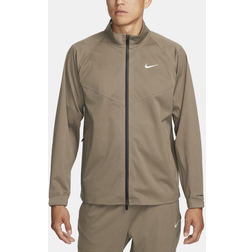Nike Storm-FIT ADV Men's Full-Zip Golf Jacket - Grey