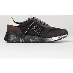 Premiata Trainers Men colour Charcoal