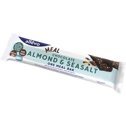 Allévo One Meal Bar Chocolate Almond & Sea Salt 57g 1 stk