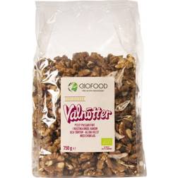 Biofood Walnuts 750g 1pack