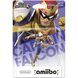 Nintendo Amiibo Smash - Captain Falcon - Wii U