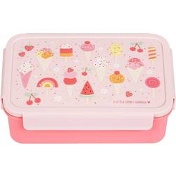 A Little Lovely Company Bento lunch box: Ice-cream