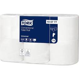 Tork Universal T4 toiletpapir 2-lags 100777 ubleget