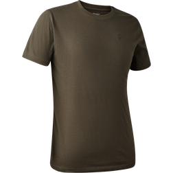 Deerhunter Easton T-shirt, Adventure green