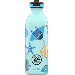 24 Bottles Urban Drikkedunk Børn 500 ml Sea Friends