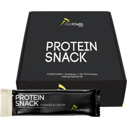 Purepower Protein Snack Cookies & Cream