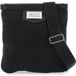 Maison Margiela Black Glam Slam Sport Flat Pocket Bag T8013 Black UNI