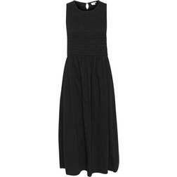 Cream CRLula Jersey Dress - Pitch Black