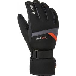 Cairn Styl 2 C-Tex Ski Gloves - Graphite Scralet