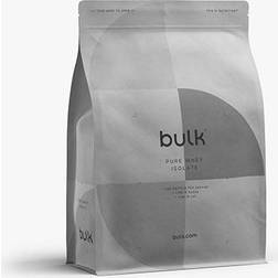 Bulk Powders Pure Whey Isolate 90 500g