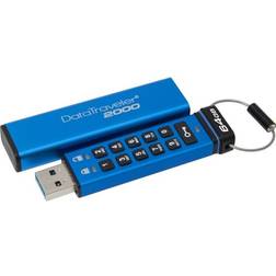Kingston DataTraveler 2000 64GB USB 3.0