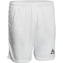 Select Player Shorts Pisa White, Male, Tøj, Shorts, Fodbold, Hvid