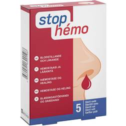 Stop Hemo 5 stk