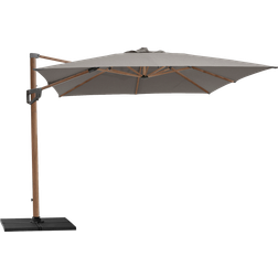 Cane-Line Hyde Luxe Hanging Parasol, 3X4 M
