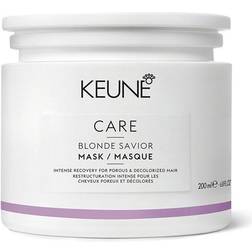 Keune Care Blonde Savior Mask 6.8oz 6.8fl oz