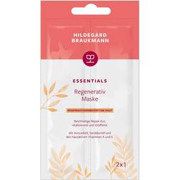 Hildegard Braukmann Skin care Essentials Regenerative Mask 2
