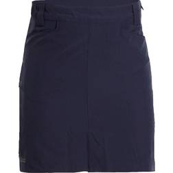 Dobsom Women's Sanda Skirt II, 34, Navy