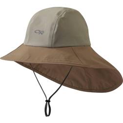 Outdoor Research Seattle Cape Hat Khaki/Java Extra 2776620807009