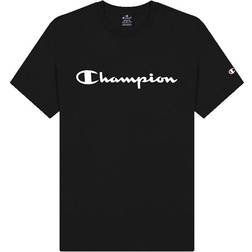 Champion Legacy American Classics Logo T-shirt - Black