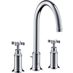 Hansgrohe AX MONTREUX 3-HULS HV T/KANT Krom