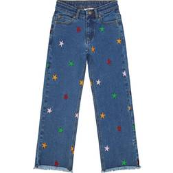 The New pige "jeans" DANIA STAR WIDE