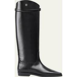 The Riding boots black