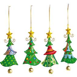 Small Foot Metal Christmas Hangers Christmas Tree Juletræspynt
