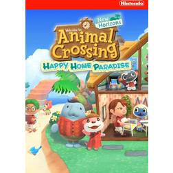 Animal Crossing: New Horizons – Happy Home Paradise (DLC) (Switch)