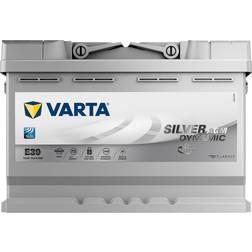 Varta Silver AGM Dynamic E39