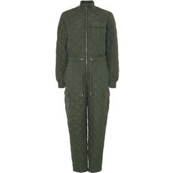 LYNGSØE Rainwear Fashion Jumpsuit - Green