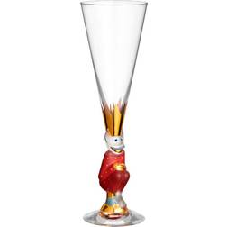 Orrefors Nobel The Sparkling Devil Champagneglas